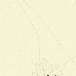 Makobeng Street Map