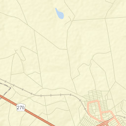 Chavantes Street Map