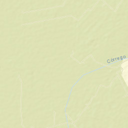 Querência do Norte Street Map