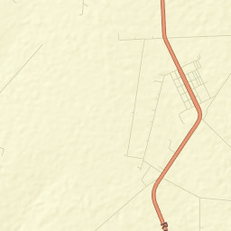 Santa Mônica Street Map