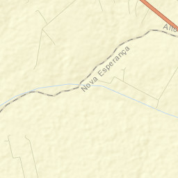 Nova Esperança Street Map