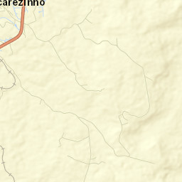 Jacarezinho Street Map