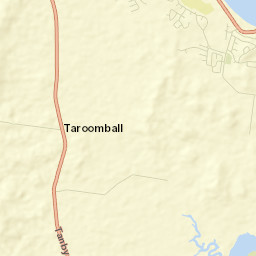 Lammermoor Street Map