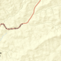 Redenção da Serra Street Map