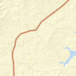 Ribeirão Claro Street Map