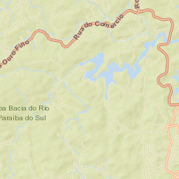Santa Isabel Street Map