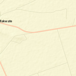 Makwata Street Map
