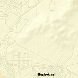 Giyani Street Map