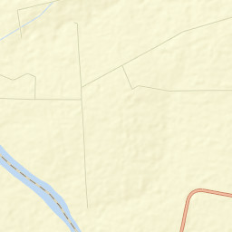 São Carlos do Ivaí Street Map