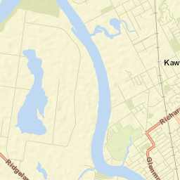 Kawana Street Map