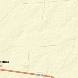 Icaraíma Street Map