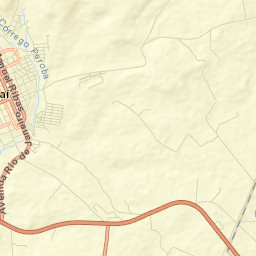 Assaí Street Map