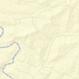 Ribeirão do Pinhal Street Map