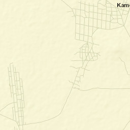 Capricorn District Municipality Street Map