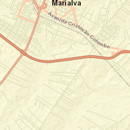 Marialva Street Map