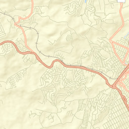 Itapevi Street Map
