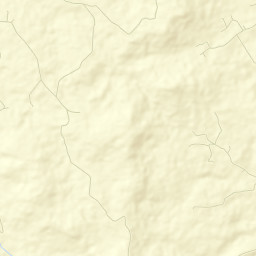 Congonhinhas Street Map