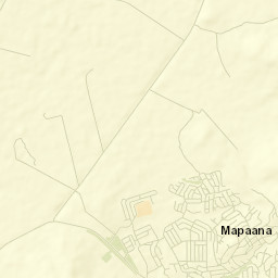 Ga-Kgapane Street Map
