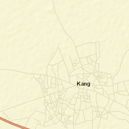 Kang Street Map