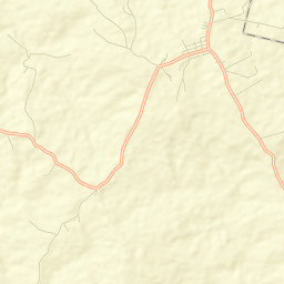 Pinhalão Street Map