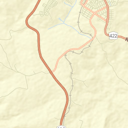 Wenceslau Braz Street Map