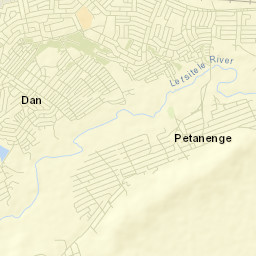 Nkowakowa Street Map