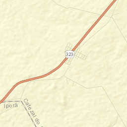 Cafezal do Sul Street Map