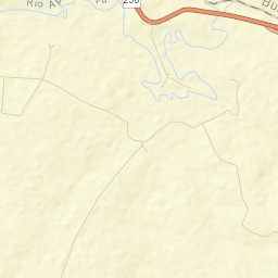 Taquarivaí Street Map