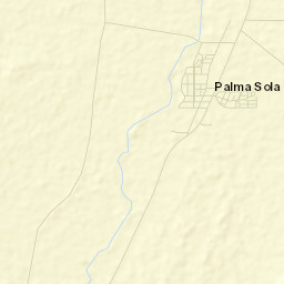 Palma Sola Street Map