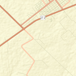 Iporã Street Map