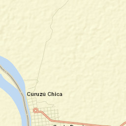 Antequera Street Map