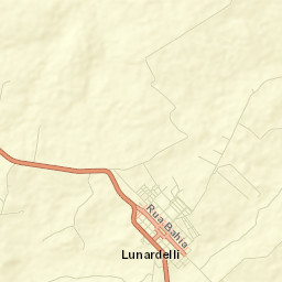 Lunardelli Street Map