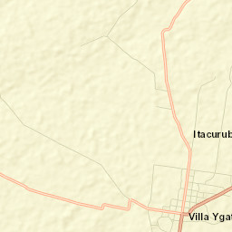 Ygatimi Street Map