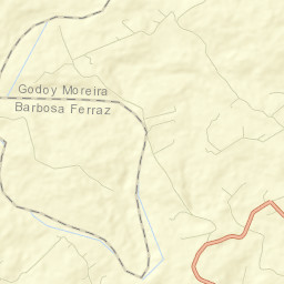 Godoy Moreira Street Map