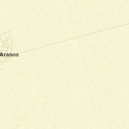 Aranos Street Map