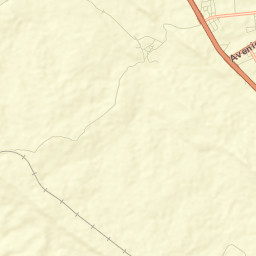 Ortigueira Street Map