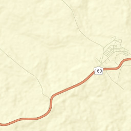 Telêmaco Borba Street Map