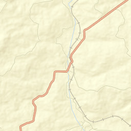 Nova Campina Street Map