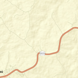 Imbaú Street Map