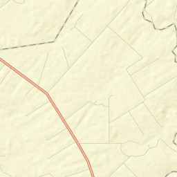 Quatro Pontes Street Map