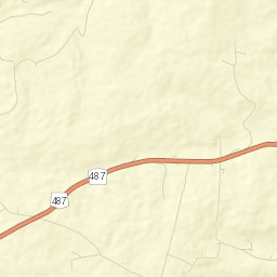 Manoel Ribas Street Map