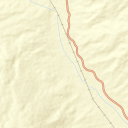 Departamento de Rosario de Lerma Street Map
