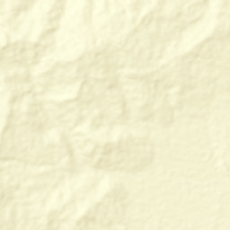 La Caldera Street Map