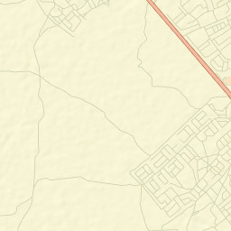 Gaphatshwe Street Map