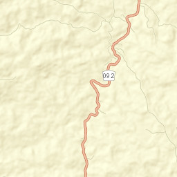 Cerro Azul Street Map