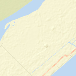 Ilha Comprida Street Map