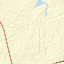 Santa Helena Street Map