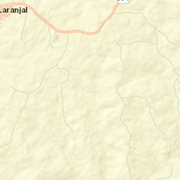 Laranjal Street Map
