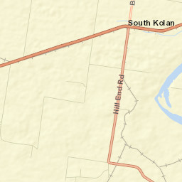 South Kolan Street Map