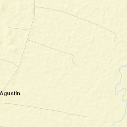 Departamento de Cerrillos Street Map